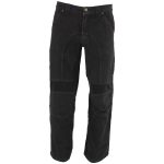 Milwaukee Leather MDM5014 Men’s Classic Fit Black Denim Motorcycle Rider Racing Pants w/ CE Armor on Knees - Image 6