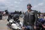 Hot Leathers JKM1028 Men’s Black Leather MC Jacket with Zip Out Lining - Image 6