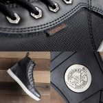 Milwaukee Leather MBM9004WP Men’s Waterproof Black Leather Motorcycle Reinforced Street Riding Shoes w/Ankle Support - Image 11