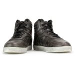 Milwaukee Leather MBM9152 Men’s Black Leather High-Top Biker Riding Waterproof Shoes Reinforced w/ Ankle Support - Image 9