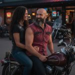 Milwaukee Leather MDM11677 Men’s Magenta Classic Button-Down Cut Off Frayed Sleeveless Casual Shirt - Image 4