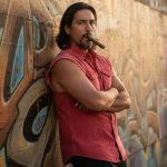 Milwaukee Leather MDM11681 Men’s Classic Red Button-Down Cut Off Frayed Sleeveless Casual Shirt - Image 4