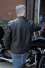 Milwaukee Leather USA MADE MLJKM5006 Men’s Black Rumble Premium Leather Motorcycle Jacket - Image 2
