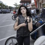 Milwaukee Leather MLL4501 Women’s Tactical Swat Style Rider Leather Vest w/ Single Panel Back for Club Patches - Image 6