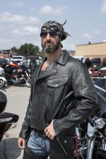 Milwaukee Leather MLM1570 Men’s Black Premium Cowhide Leather Utility Pocket Motorcycle Jacket - Image 7