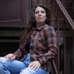 Milwaukee Leather MNG21607 Women’s Casual Red and Black Long Sleeve Cotton Casual Flannel Shirt - Image 4