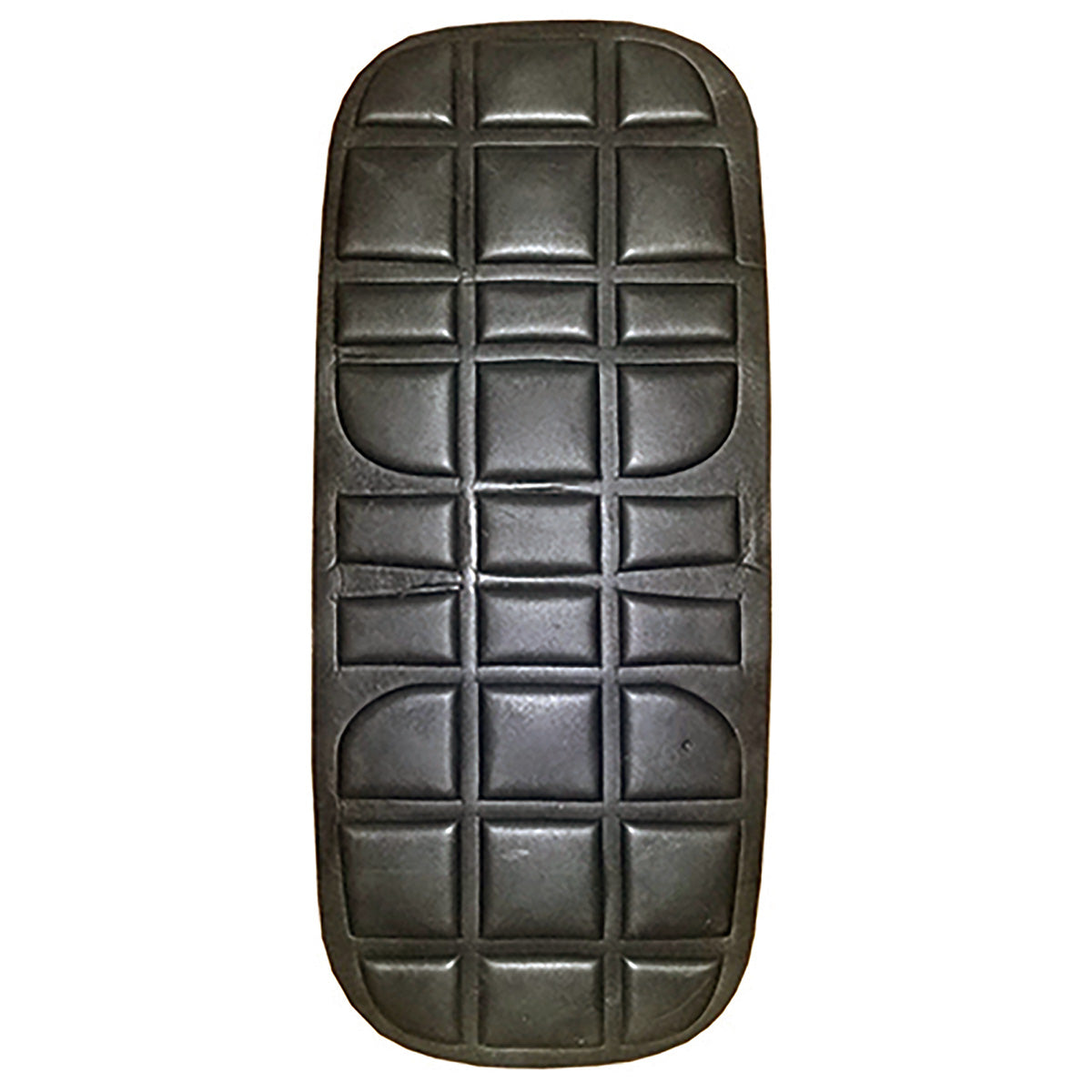 Milwaukee Leather | 1pc Back Protection for Motorcycle Jacket – Spine Protector – Armor Inserts for Motorcycle Shirts- MP7904