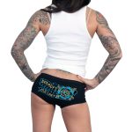 Hot Leathers Nobody’s Old Lady Boy Shorts PTB7531