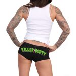 Hot Leathers Killer Booty Boy Shorts PTB7576