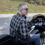 Milwaukee Leather MPM1630 Men’s Plaid Flannel Biker Shirt w/ CE Armor – Reinforced w/ Aramid Fibers - Image 7