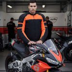 Milwaukee Leather Men’s Black and Orange CE Armored All Season Textile Motorcycle Riding Jacket  – MPM1791 - Image 2