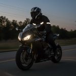 Milwaukee Leather MPM1792 Men’s Black CE Armored Textile Motorcycle Jacket- All Season Biker Jacket - Image 2