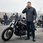 NexGen NXM1715SET Men’s ‘Scorcher’ Classic Heated Black Denim Jacket (Rechargeable Battery Pack Included) - Image 5