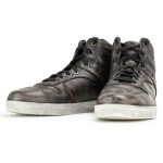 Milwaukee Leather MBM9152 Men’s Black Leather High-Top Biker Riding Waterproof Shoes Reinforced w/ Ankle Support - Image 17