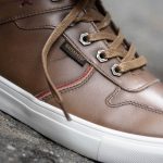 Milwaukee Leather MBM9154 Men’s Cognac Leather High-Top Reinforced Street Riding Waterproof Shoes w/ Ankle Support - Image 10