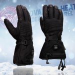 Milwaukee Leather MG17501SET Men’s Heated Black Leather/Textile Winter Gloves /Harness Wire and i-Touch - Image 8