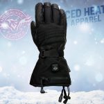 Milwaukee Leather MG17501SET Men’s Heated Black Leather/Textile Winter Gloves /Harness Wire and i-Touch - Image 13
