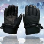 Milwaukee Leather MG17501SET Men’s Heated Black Leather/Textile Winter Gloves /Harness Wire and i-Touch - Image 14