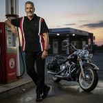 Milwaukee Motorcycle Clothing Co. Men’s Blk/Red Mechanic Work Shirt – w / Reflective Strip, Rider‑Built MDM11607 - Image 5