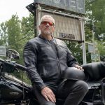 Milwaukee Motorcycle Clothing Co. Men’s Contender Scooter Style Black Premium Leather Jacket MMC10001 - Image 9