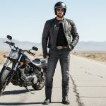 Milwaukee Leather MDM5000 Men’s City Limit Black CE Armored Motorcycle Riding Denim Jeans Pants Reinforced w/ Aramid Fibers - Image 5