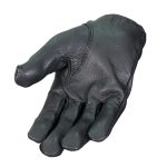 Hot Leathers GVD1014 Black Unlined Deerskin Driving Leather Gloves - Image 2