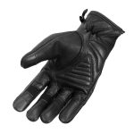 Hot Leathers GVL1011 Black Side Lace Ladies Leather Glove - Image 2