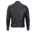 Milwaukee Leather USA MADE MLJKM5006 Men’s Black Rumble Premium Leather Motorcycle Jacket - Image 13