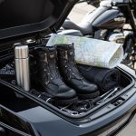 MMCC MB440 Men’s Throttle Black Leather Biker Boots – Riding Footwear - Image 5