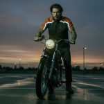 Milwaukee Motorcycle Clothing Co. Men’s Blk/Orange Mechanic Work Shirt – w / Reflective Strip, Rider‑Built MDM11603 - Image 6