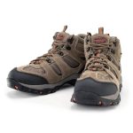 Milwaukee Leather Men’s Brown Suede Lace-Up Waterproof Outdoor Hiking Boots MBM9150 - Image 2