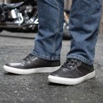Milwaukee Leather MBM9152 Men’s Black Leather High-Top Biker Riding Waterproof Shoes Reinforced w/ Ankle Support - Image 6