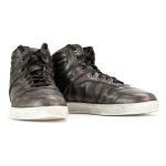 Milwaukee Leather MBM9152 Men’s Black Leather High-Top Biker Riding Waterproof Shoes Reinforced w/ Ankle Support - Image 18