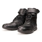 MMCC Men’s Ridge Racer Sport Boots – Black Leather & 600D, Lightweight w/ Reflective Material-MBM9180 - Image 10