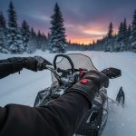 Milwaukee Leather MG7513SET Men’s Heated Winter Gloves for Motorcycle Ski Hunting/Harness Wire and i-Touch - Image 5