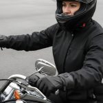 Milwaukee Leather MG7713SET Women’s Heated Black Leather Winter Gloves -Wire Harness and i-Touch - Image 8