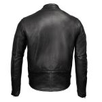 Milwaukee Leather USA MADE MLJKM5001 Men’s Black Road Racer Premium Leather Motorcycle Jacket - Image 8