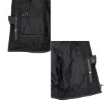 Milwaukee Leather MLL4501 Women’s Tactical Swat Style Rider Leather Vest w/ Single Panel Back for Club Patches - Image 8