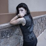 Milwaukee Leather MLL4501 Women’s Tactical Swat Style Rider Leather Vest w/ Single Panel Back for Club Patches - Image 2