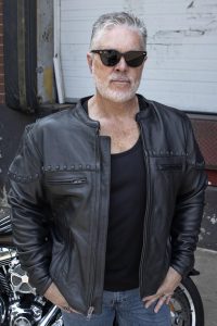 Milwaukee Leather MLM1504 Men’s Black ‘The Skelly Racer’ Premium Moto Leather Jacket - Image 5