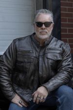 Milwaukee Leather MLM1508 Men’s Distressed Brown Premium Leather Motorcycle Rider Jacket - Image 5