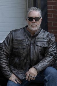 Milwaukee Leather MLM1508 Men’s Distressed Brown Premium Leather Motorcycle Rider Jacket - Image 5