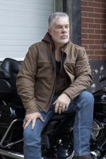 Milwaukee Leather MLM1518 Men’s ‘Scoundrel’ Vintage Crazy Horse Brown Leather Jacket w/ Removable Hoodie - Image 5