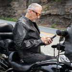 Milwaukee Motorcycle Clothing Co. Men’s Anarchy Scooter Style Vintage Brown Premium Leather Riding Jacket MMC10004 - Image 11
