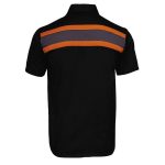 MMCC Men’s Petrol Classic Mechanic Button Up Shirt – Dual Chest Pockets – Microfiber Panel – Rider Ready – MMC16006 - Image 9