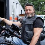 Milwaukee Motorcycle Clothing Co. Men’s Quick-Draw Stylesh Premium Black Leather MC Biker Vest MMC30001 - Image 9