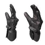 MMCC Men’s Vader Racing Style Premium Leather Gauntlet Glove w/ i-Touch Technology – MMC70000 - Image 8