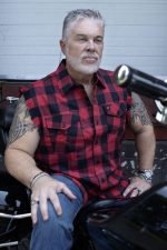Milwaukee Leather MNG11692 Men’s Classic Black and Red Button-Down Flannel Cut Off Frayed Sleeveless Casual Shirt - Image 5