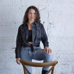 Milwaukee Leather MNG21608 Women’s Casual Dark Gray and Black Long Sleeve Cotton Casual Flannel Shirt - Image 6
