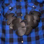 Milwaukee Leather MP7902 CE Approved Replacement Motorcycle Advanced Armor for Elbow and Shoulders - Image 3
